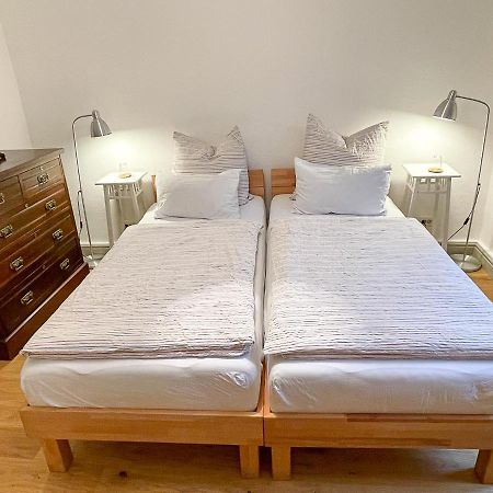 Ferienwohnung Holzmarkt بامبرج المظهر الخارجي الصورة