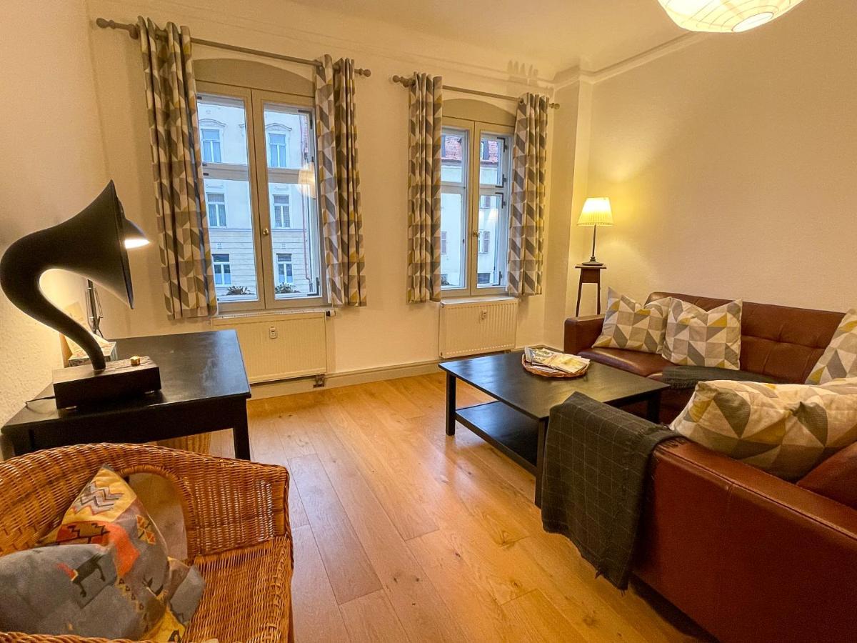 Ferienwohnung Holzmarkt بامبرج المظهر الخارجي الصورة