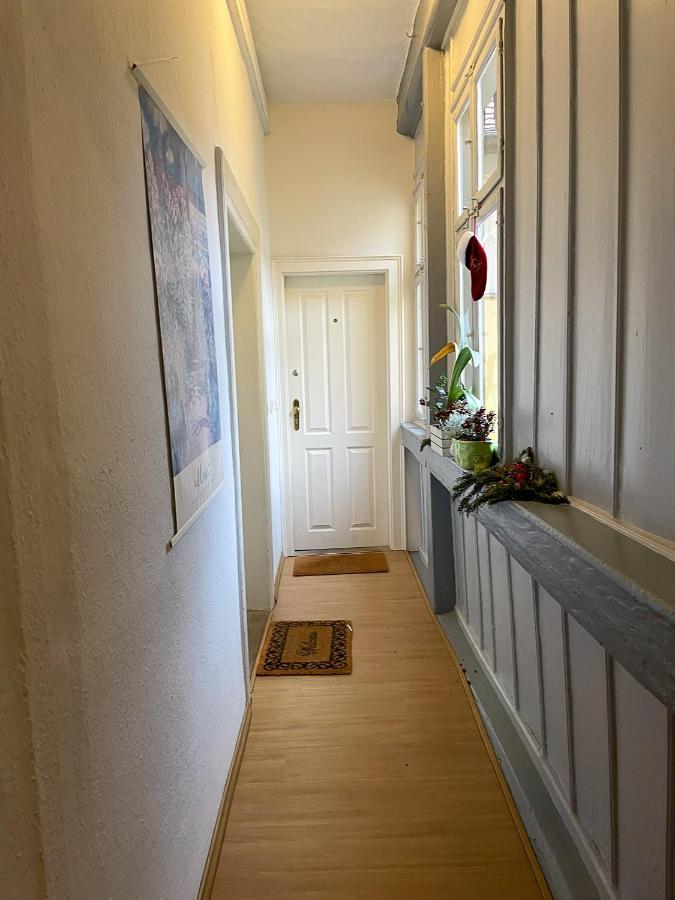 Ferienwohnung Holzmarkt بامبرج المظهر الخارجي الصورة