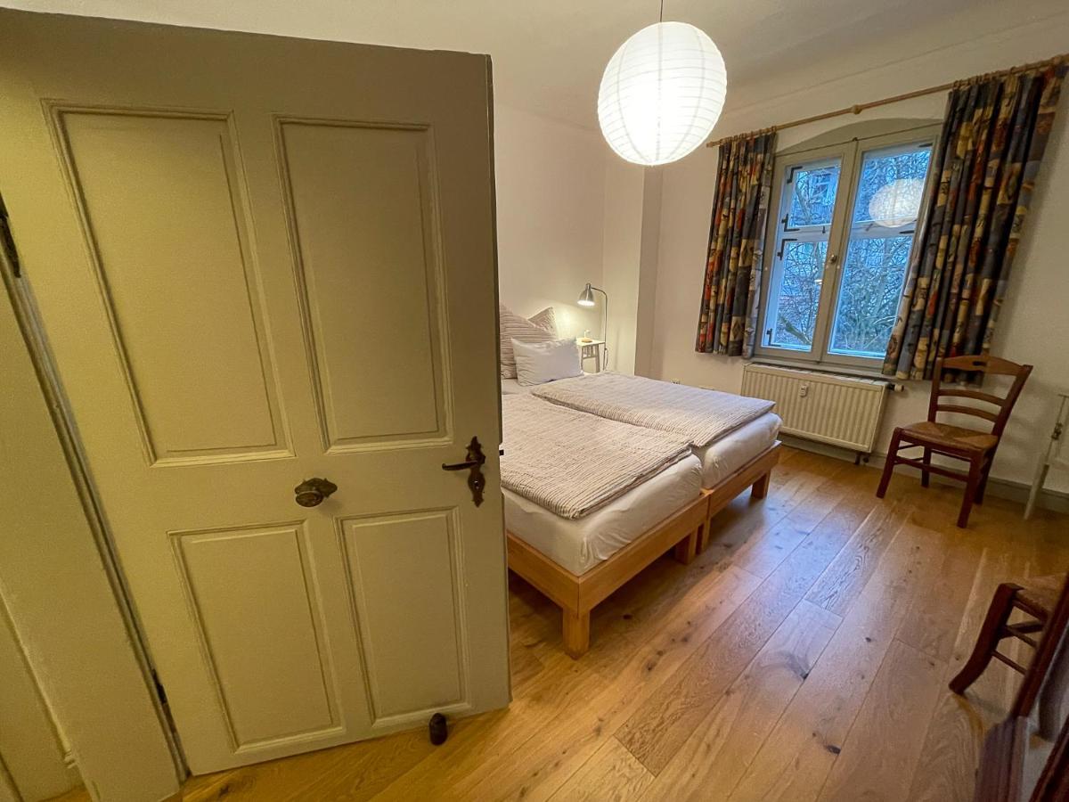 Ferienwohnung Holzmarkt بامبرج المظهر الخارجي الصورة