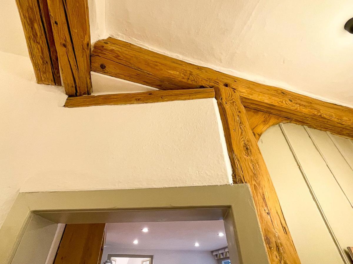 Ferienwohnung Holzmarkt بامبرج المظهر الخارجي الصورة