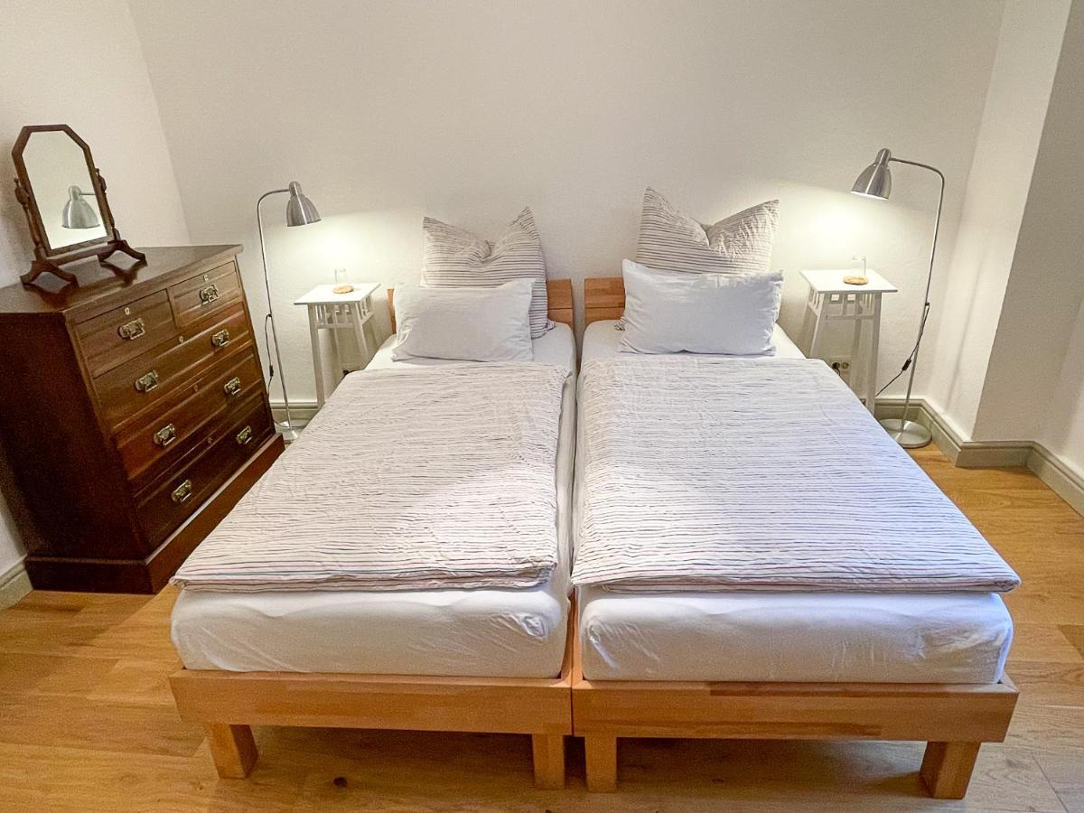 Ferienwohnung Holzmarkt بامبرج المظهر الخارجي الصورة