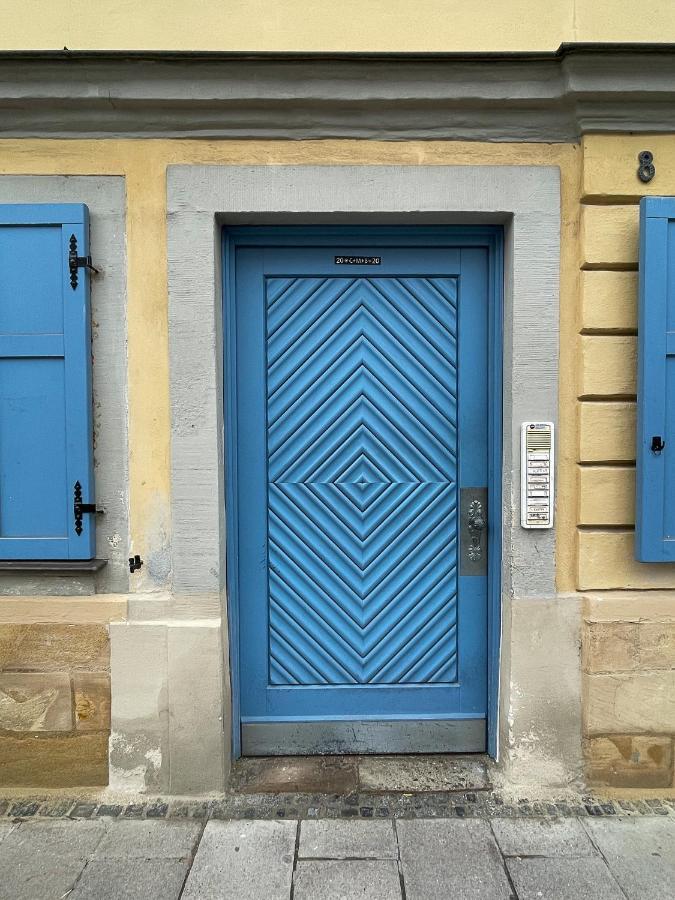 Ferienwohnung Holzmarkt بامبرج المظهر الخارجي الصورة