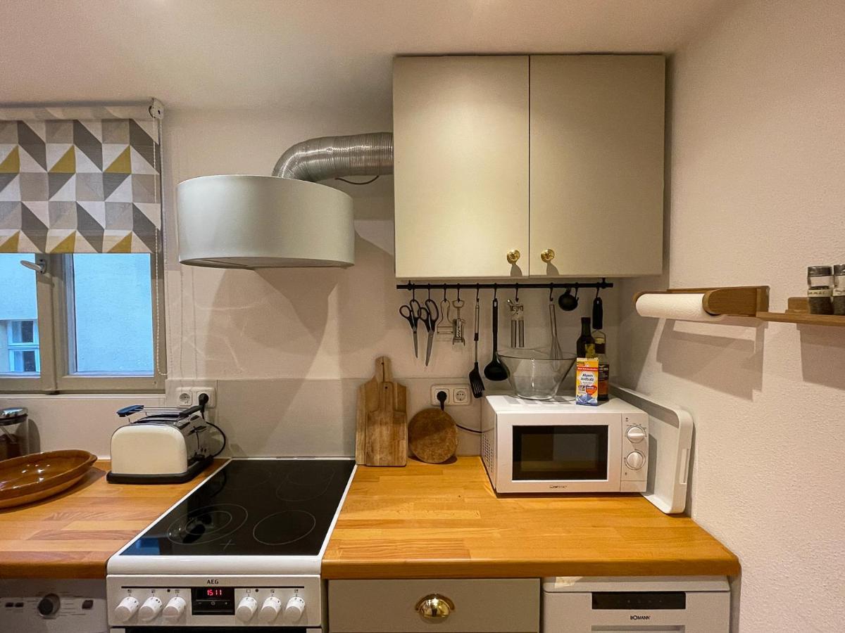 Ferienwohnung Holzmarkt بامبرج المظهر الخارجي الصورة