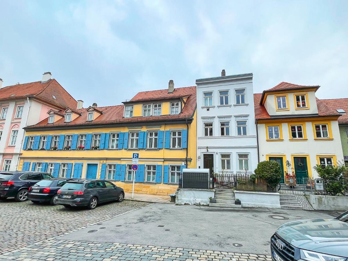 Ferienwohnung Holzmarkt بامبرج المظهر الخارجي الصورة