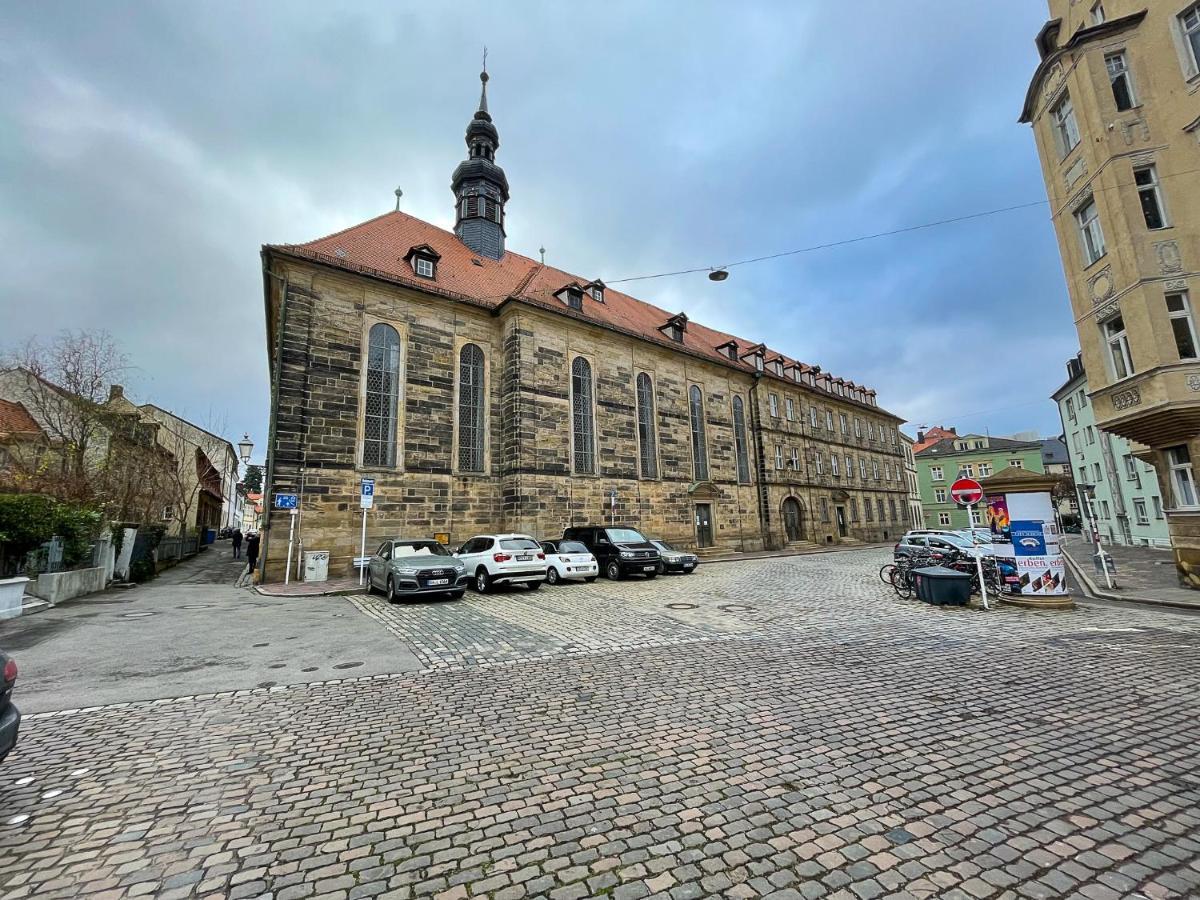 Ferienwohnung Holzmarkt بامبرج المظهر الخارجي الصورة