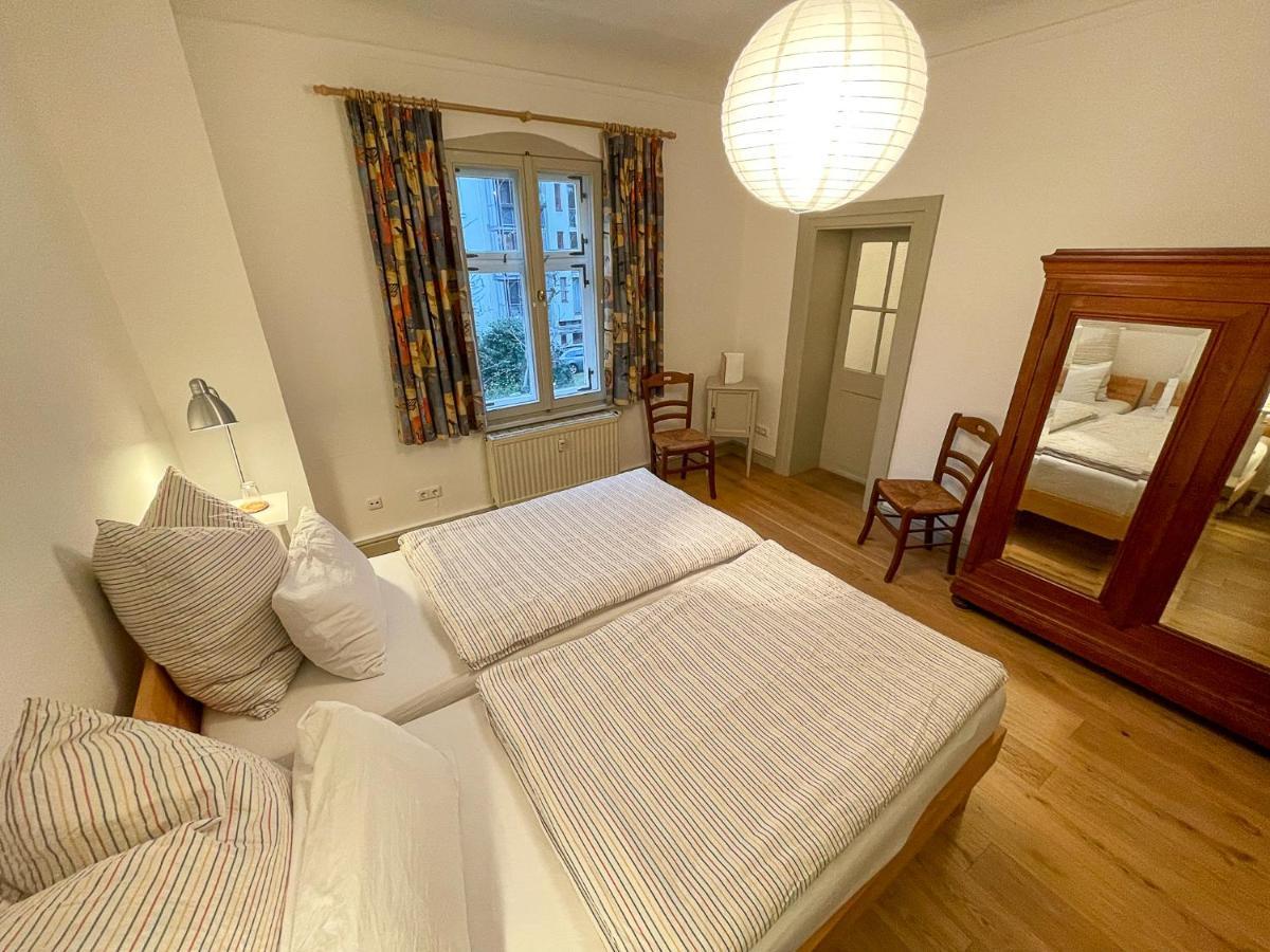 Ferienwohnung Holzmarkt بامبرج المظهر الخارجي الصورة